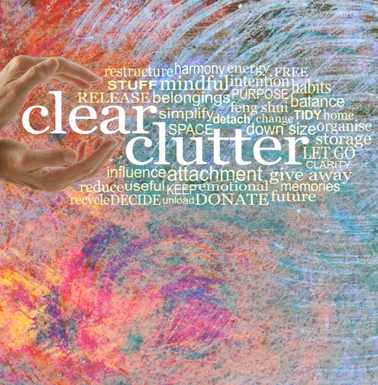 clutter removal